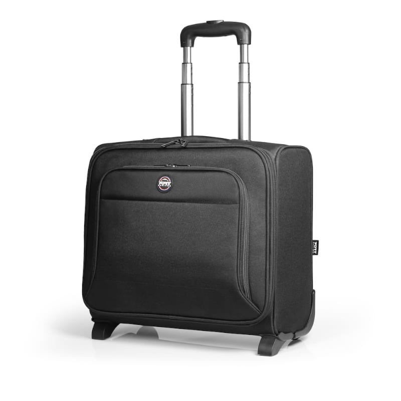 PORT TROLLEY HANOI II 15.6 BK