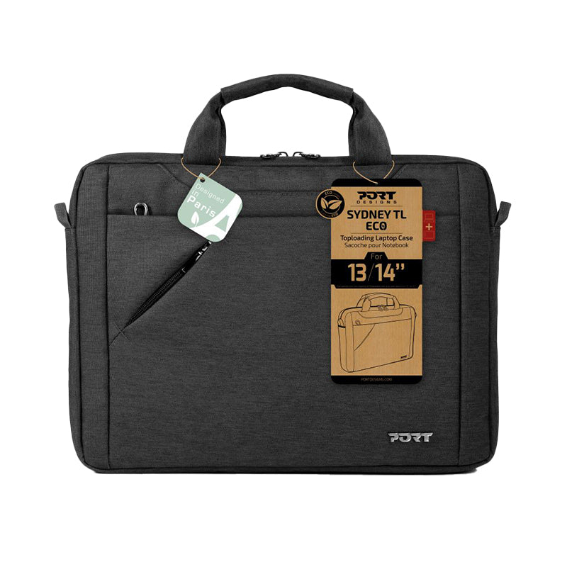 Port Designs Sydney 13/14 ECO Toploading Case