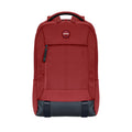 Port Designs Torino II 15.6 Backpack-Red