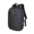 PORT BACKPACK CHICAGO EVO EXPANDABLE 13/15.6 BK