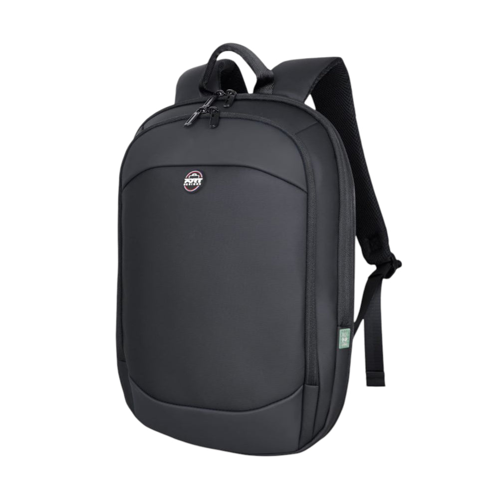 PORT BACKPACK CHICAGO EVO EXPANDABLE 13/15.6 BK
