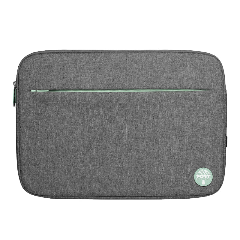 Port Designs YOSEMITE 15.6 Notebook Sleeve - ECO Grey