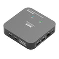 Port Connect Multi-port USB Type-C 2x4K Office Docking Station