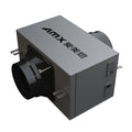 AMX 100mm/4 HEPA Filter box 3 layer