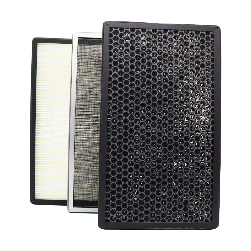 AMX 250mm/10 HEPA Filter Replacement 3 layer