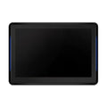 Android 6.0 10.1 AIO RK3288 A17 2GB RAM 8GB storage POE with LED colour Bar for meeting room signage and access control - Black