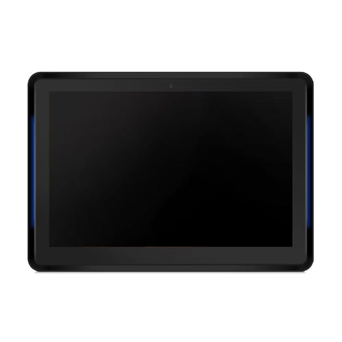 Android 6.0 10.1 AIO RK3288 A17 2GB RAM 8GB storage POE with LED colour Bar for meeting room signage and access control - Black