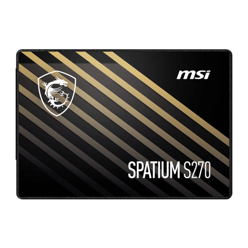SPATIUM S270 480GB 2.5SSD